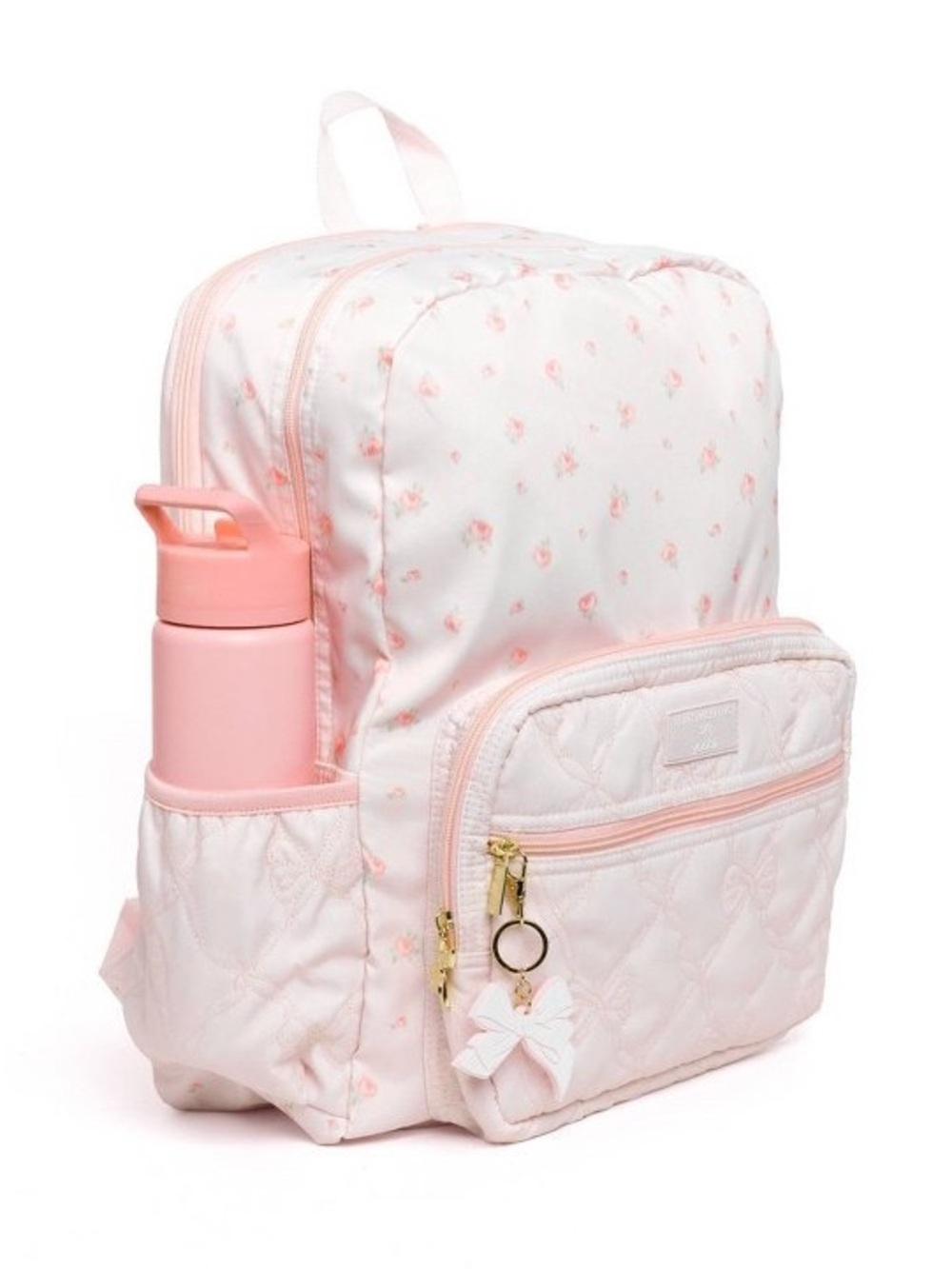 IN-HAND | LoveShackFancy x Target Yoobi Backpack Ditsy Backpack Ballet Bloom - Picture 5 of 9
